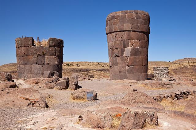 Sillustani